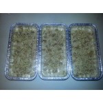 D&W 2 lb. Aluminum Foil Loaf Pan - 50/Pack D&W 2 lb. Aluminum Foil Loaf Pan - 50/Pack