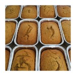 D&W 2 lb. Aluminum Foil Loaf Pan - 50/Pack D&W 2 lb. Aluminum Foil Loaf Pan - 50/Pack