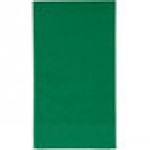 Creative Converting 95112 Emerald Green 3-Ply Guest Towel / Buffet Napkin - 192/Case Creative Converting 95112 Emerald Green 3-Ply Guest Towel / Buffet Napkin - 192/Case