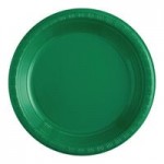 Creative Converting 95112 Emerald Green 3-Ply Guest Towel / Buffet Napkin - 192/Case Creative Converting 95112 Emerald Green 3-Ply Guest Towel / Buffet Napkin - 192/Case