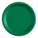 Creative Converting 95112 Emerald Green 3-Ply Guest Towel / Buffet Napkin - 192/Case Creative Converting 95112 Emerald Green 3-Ply Guest Towel / Buffet Napkin - 192/Case