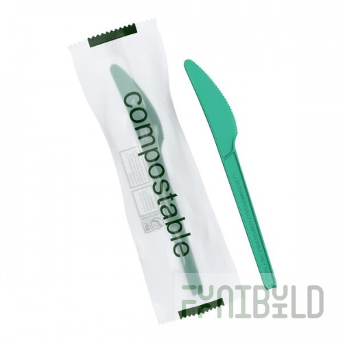 EcoChoice Wrapped Heavy Weight 6 1/2