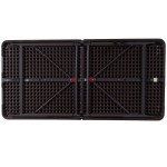 Flash Furniture DAD-LF-122Z-GG 23 1/2