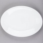 Libbey Porcelana 34 oz. Bright White Porcelain Nestabowl - Sample Libbey Porcelana 34 oz. Bright White Porcelain Nestabowl - Sample