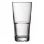 Libbey Dahlia 12 oz. Stackable Highball Glass - Sample Libbey Dahlia 12 oz. Stackable Highball Glass - Sample