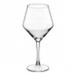 Reserve by Libbey Contour 20 oz. Pour Control 6 oz. Wine Glass - Sample