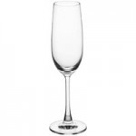 Acopa Covella 7.5 oz. Flute Glass - Sample