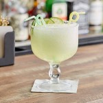 Acopa 32 oz. Giant Cocktail / Schooner Glass - Sample