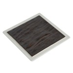 Tuxton GKP-500 TuxTrendz Kona Lava / Bright White 6