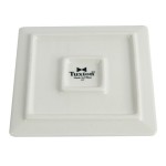 Tuxton GKP-500 TuxTrendz Kona Lava / Bright White 6
