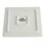 Tuxton GKP-500 TuxTrendz Kona Lava / Bright White 6
