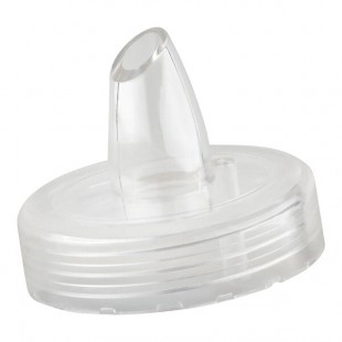 Bon Chef Smart Bowl Fast Pour Lid for Thinner Salad Dressings Bon Chef Smart Bowl Fast Pour Lid for Thinner Salad Dressings