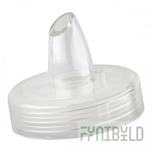Bon Chef Smart Bowl Fast Pour Lid for Thinner Salad Dressings