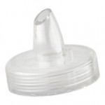 Bon Chef Smart Bowl Fast Pour Lid for Thinner Salad Dressings