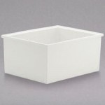 Bon Chef Smart Bowl Fast Pour Lid for Thinner Salad Dressings