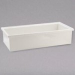 Bon Chef Smart Bowl Fast Pour Lid for Thinner Salad Dressings