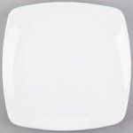 Libbey Porcelana 3.5 oz. Round Bright White Porcelain Ramekin - 36/Case
