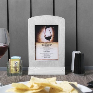 Menu Solutions WTFR-A-2S 4 Menu Solutions WTFR-A-2S 4