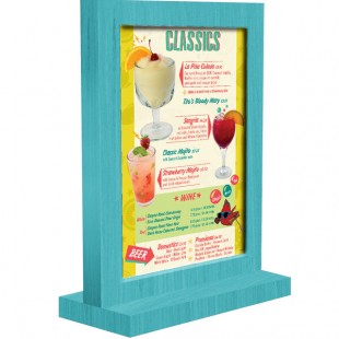 Menu Solutions WTFR-B 5 Menu Solutions WTFR-B 5