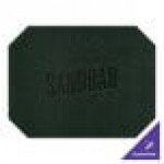 H. Risch, Inc. TABLEMATOCT17X13GREEN 17