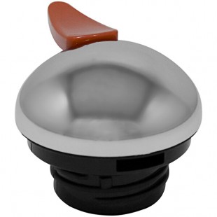 Spring USA E598-7*6 Red Flip Top Cover for Sigma Carafes - 6/Set Spring USA E598-7*6 Red Flip Top Cover for Sigma Carafes - 6/Set