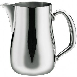 Walco Soprano from Steelite International WLCX522 70 oz. Mirror Stainless Steel Pitcher Walco Soprano from Steelite International WLCX522 70 oz. Mirror Stainless Steel Pitcher