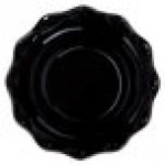 Cambro SRB13CW110 Camwear® 13 oz. Black Polycarbonate Swirl Bowl - 24/Case Cambro SRB13CW110 Camwear® 13 oz. Black Polycarbonate Swirl Bowl - 24/Case