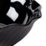 Cambro SRB13CW110 Camwear® 13 oz. Black Polycarbonate Swirl Bowl - 24/Case Cambro SRB13CW110 Camwear® 13 oz. Black Polycarbonate Swirl Bowl - 24/Case