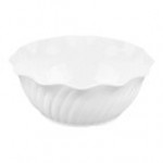 Cambro SRB13CW110 Camwear® 13 oz. Black Polycarbonate Swirl Bowl - 24/Case Cambro SRB13CW110 Camwear® 13 oz. Black Polycarbonate Swirl Bowl - 24/Case