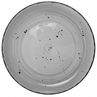 International Tableware Rotana 40 oz. Stone Porcelain Pasta Bowl - 12/Case International Tableware Rotana 40 oz. Stone Porcelain Pasta Bowl - 12/Case
