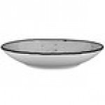 International Tableware Rotana 40 oz. Stone Porcelain Pasta Bowl - 12/Case