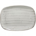 International Tableware Rotana 40 oz. Stone Porcelain Pasta Bowl - 12/Case