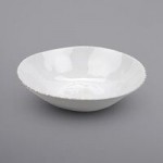 GET SB-14-UM Urban Mill 14 oz. Glazed Irregular Square Melamine Bowl - 24/Case