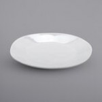 GET B-43-FM French Mill 28 oz. Wide Rim Irregular Melamine Bowl - 12/Case