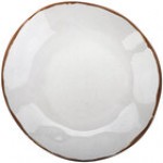 GET B-43-FM French Mill 28 oz. Wide Rim Irregular Melamine Bowl - 12/Case