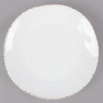 GET B-43-FM French Mill 28 oz. Wide Rim Irregular Melamine Bowl - 12/Case