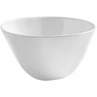 Elite Global Solutions JW1008 Zen 40 oz. White Bowl - 6/Case Elite Global Solutions JW1008 Zen 40 oz. White Bowl - 6/Case
