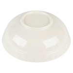 Carlisle 5400546 Mingle 17 oz. Jade Small Melamine Bowl - 12/Case