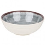 Carlisle 5400546 Mingle 17 oz. Jade Small Melamine Bowl - 12/Case