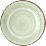 Carlisle 5400546 Mingle 17 oz. Jade Small Melamine Bowl - 12/Case