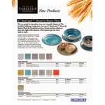 Carlisle 5400546 Mingle 17 oz. Jade Small Melamine Bowl - 12/Case