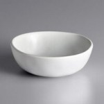 American Metalcraft CBL78CL Crave 2.5 Qt. Cloud Melamine Serving Bowl American Metalcraft CBL78CL Crave 2.5 Qt. Cloud Melamine Serving Bowl