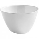 American Metalcraft CBL78CL Crave 2.5 Qt. Cloud Melamine Serving Bowl American Metalcraft CBL78CL Crave 2.5 Qt. Cloud Melamine Serving Bowl