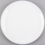 Libbey 840-438C Porcelana Coupe Plate 10 1/2
