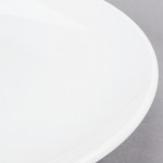 Libbey 840-438C Porcelana Coupe Plate 10 1/2