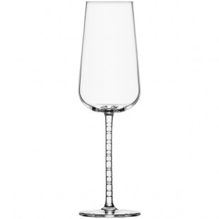 Zwiesel Glas Journey 12.1 oz. Flute Glass by Zwiesel Fortessa Tableware Solutions - 6/Case Zwiesel Glas Journey 12.1 oz. Flute Glass by Zwiesel Fortessa Tableware Solutions - 6/Case