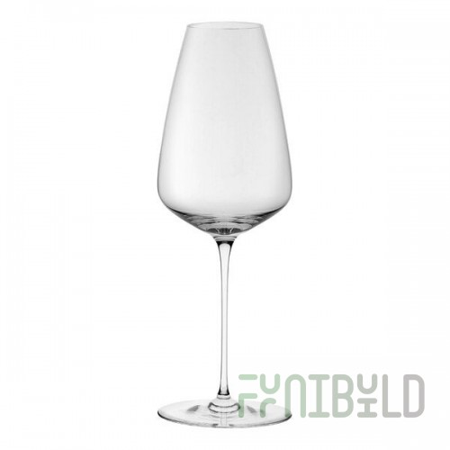 Nude Stem Zero Vertigo from Steelite International 15.75 oz. Flute Glass - 6/Pack