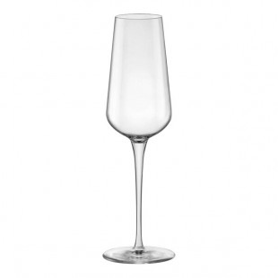Bormioli Rocco InAlto Uno from Steelite International 9.375 oz. Flute Glass - 12/Case Bormioli Rocco InAlto Uno from Steelite International 9.375 oz. Flute Glass - 12/Case
