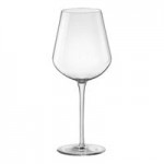 Bormioli Rocco InAlto Uno from Steelite International 9.375 oz. Flute Glass - 12/Case