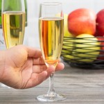 Arcoroc 56416 Elegance 4.5 oz. Champagne Flute by Arc Cardinal - 48/Case
